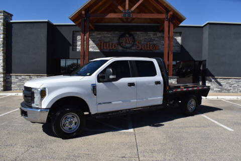 2019 Ford F-250 Super Duty for sale at JW Auto Sales LLC in Harrisonburg VA