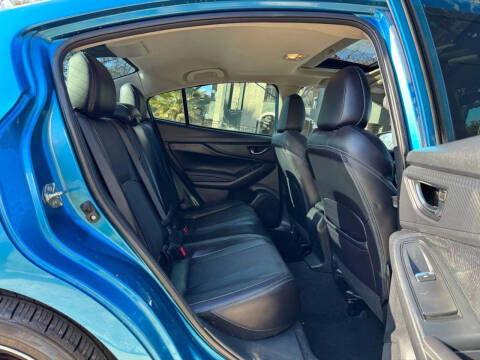 2017 Subaru Impreza Limited