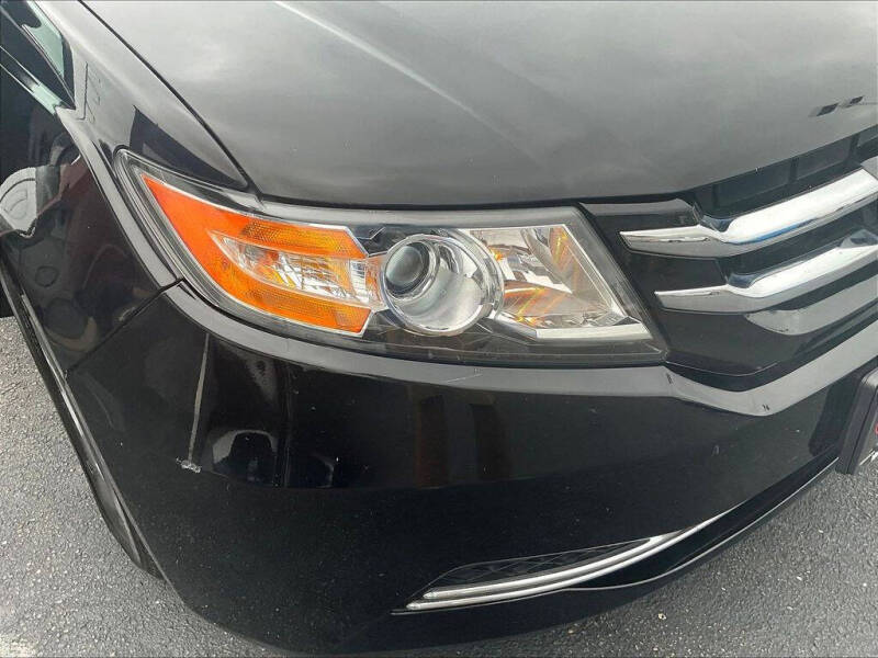2014 Honda Odyssey EX-L