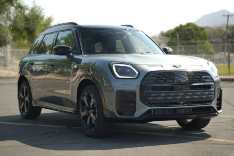 2027 MINI Countryman
