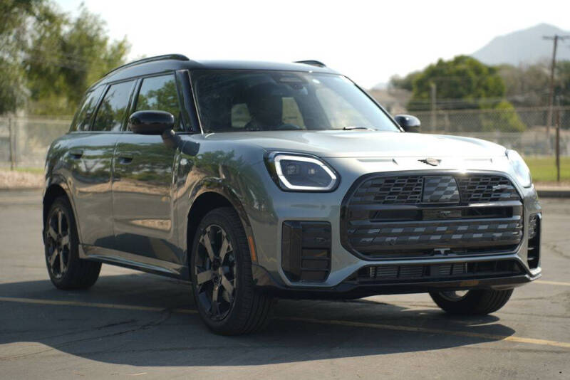 2027 MINI Countryman