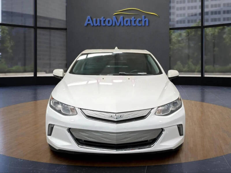 2017 Chevrolet Volt LT