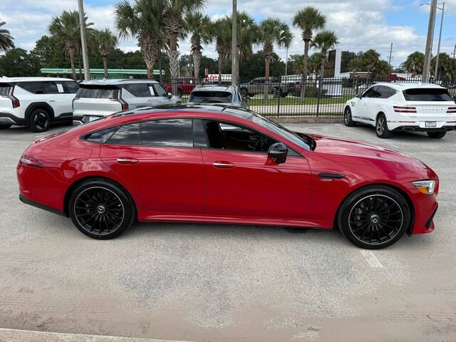 2021 Mercedes-Benz AMG GT 23