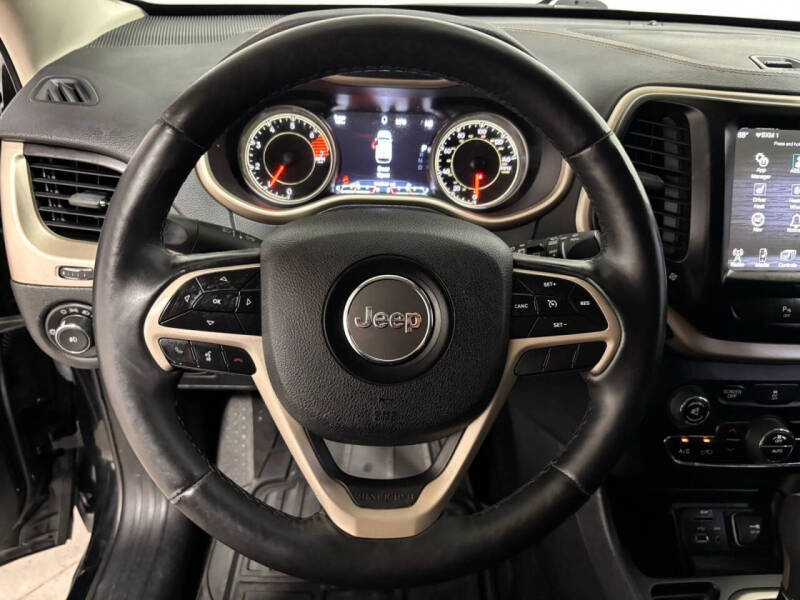 2018 Jeep Cherokee Limited