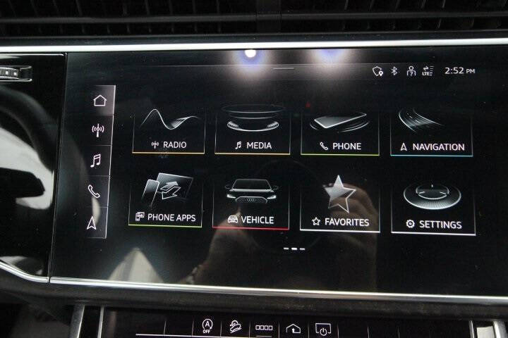 2022 Audi Q7 quattro Premium Plus 45 TFSI