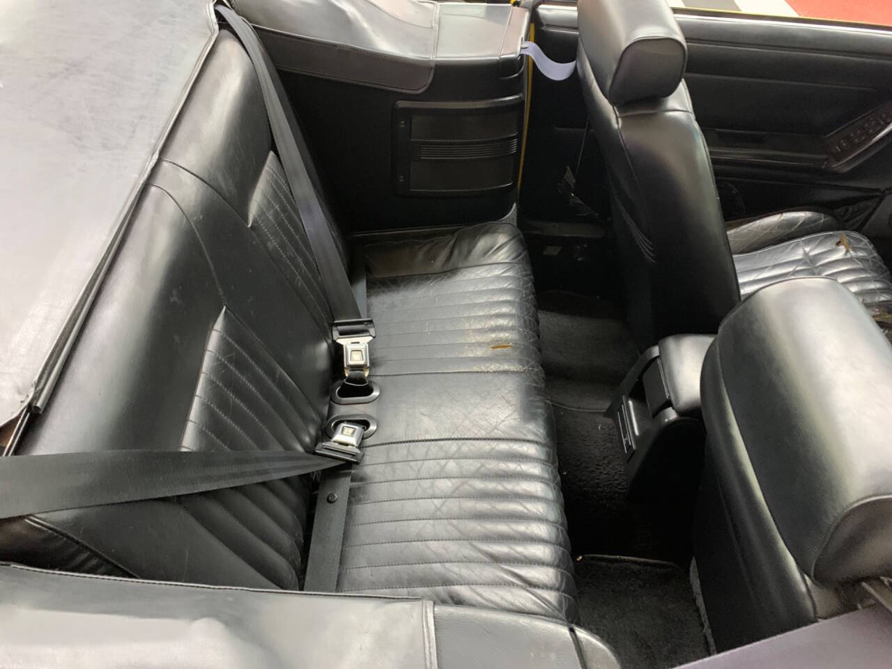 1993 Ford Mustang 21