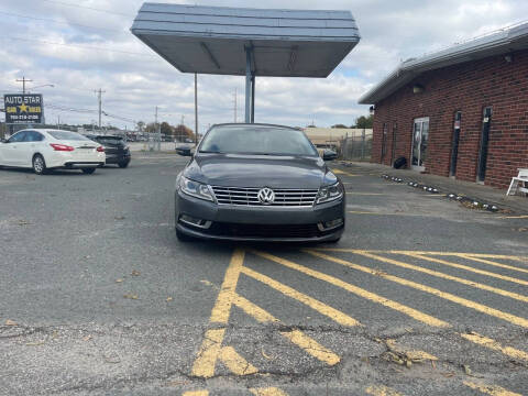 2017 Volkswagen CC 2.0T Sport PZEV