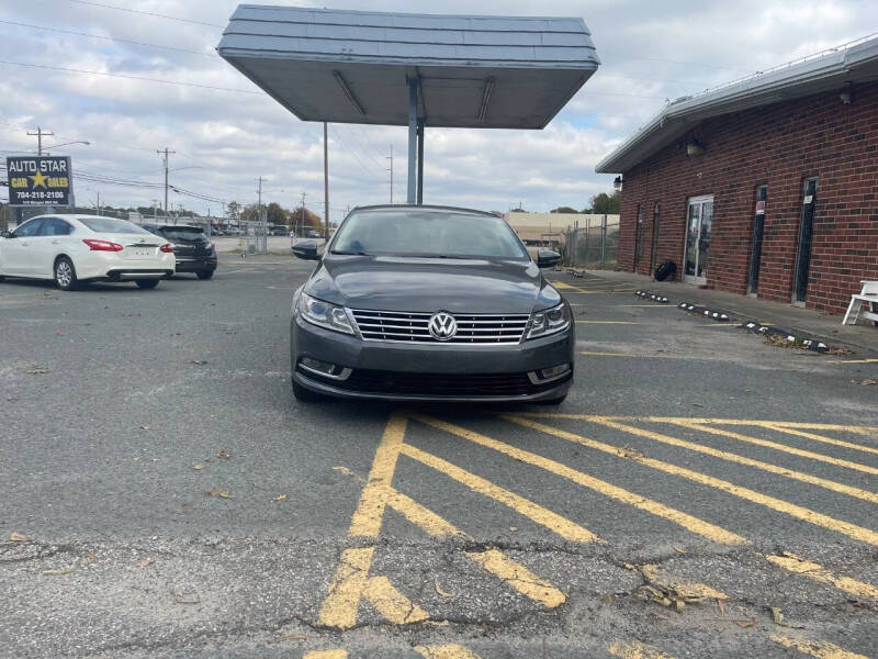 2017 Volkswagen CC 2.0T Sport PZEV