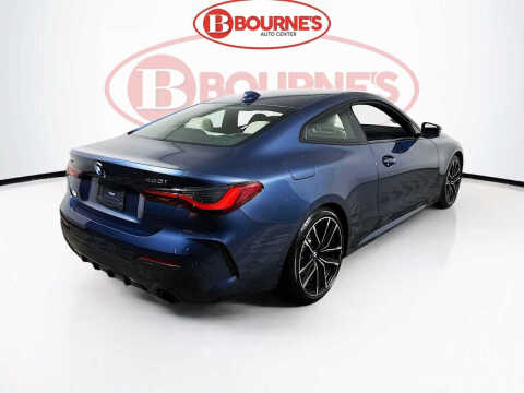 2021 BMW 4 Series 430i xDrive