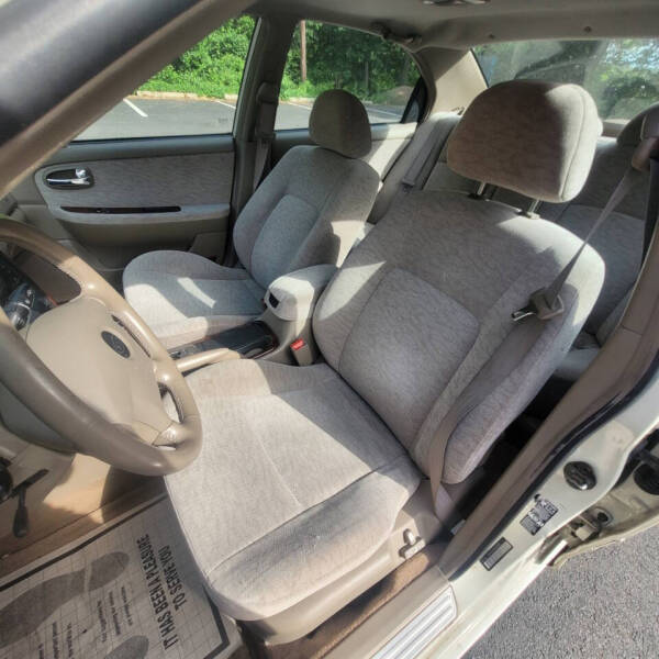 2004 Kia Optima EX