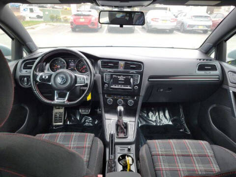 2015 Volkswagen Golf GTI