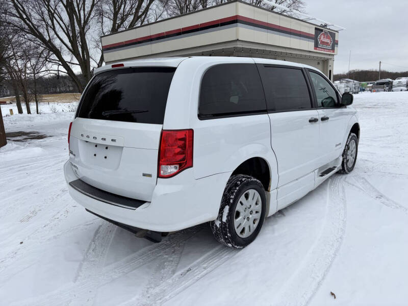 2019 Dodge Grand Caravan SE