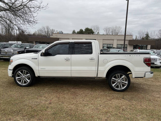 2014 Ford F-150 Limited's photo