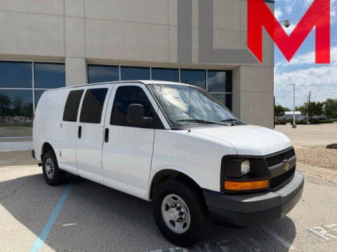 2013 Chevrolet Express 2500