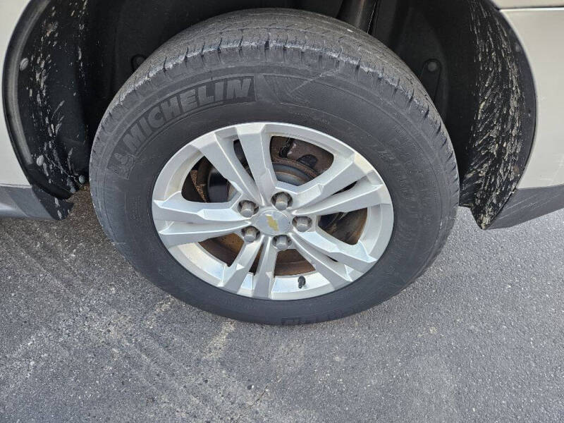 2012 Chevrolet Equinox LS