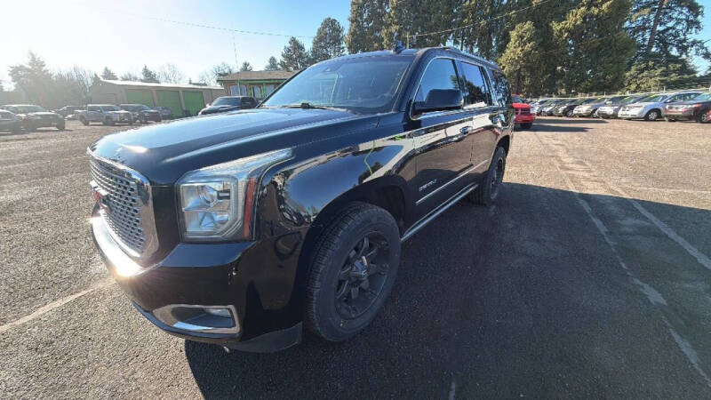2015 GMC Yukon Denali