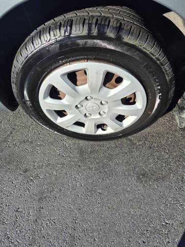 2009 Mitsubishi Galant ES