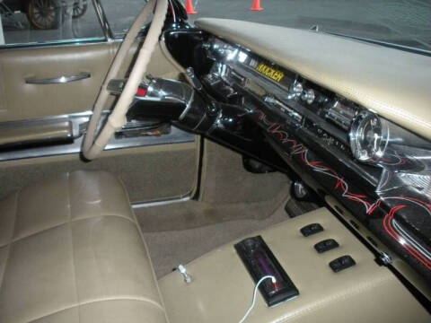 1961 Cadillac DeVille