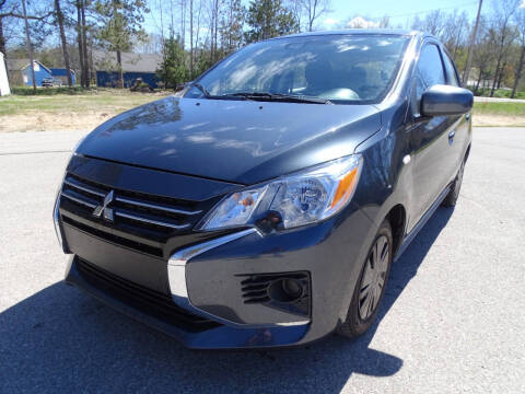 2024 Mitsubishi Mirage ES