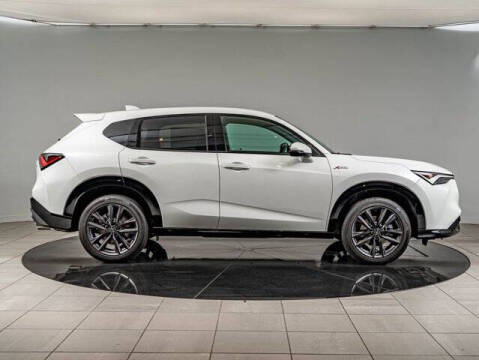 2026 Acura ADX w/A-SPEC