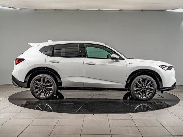 2026 Acura ADX w/A-SPEC