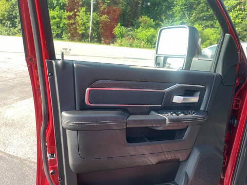 2025 RAM 3500 Big Horn