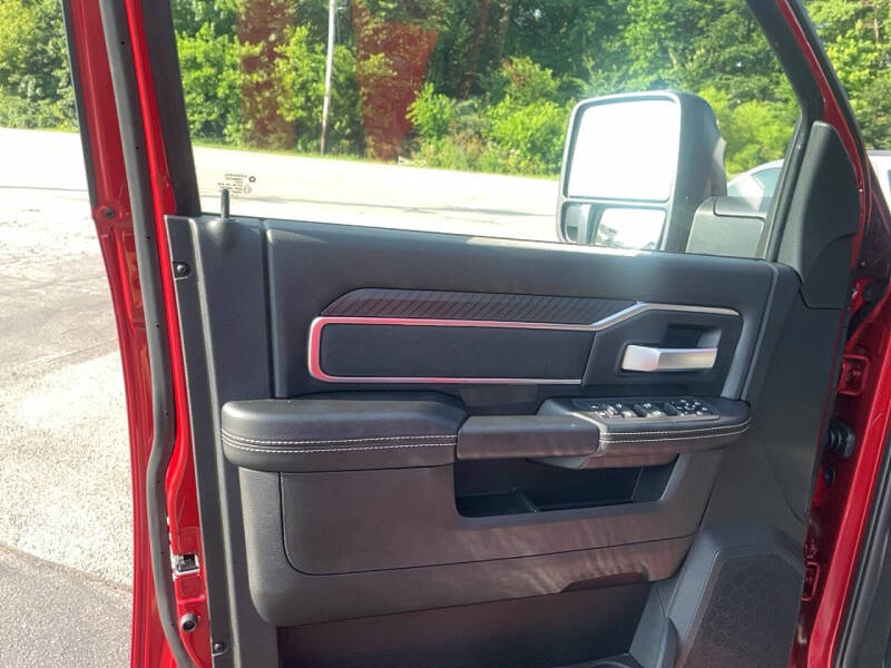 2025 RAM 3500 Big Horn