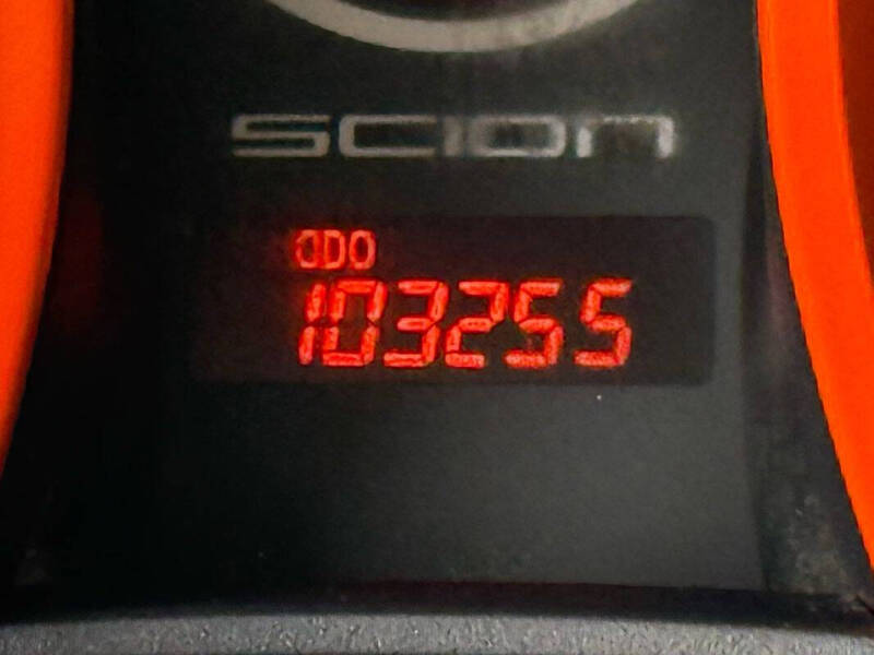 2015 Scion tC