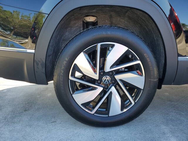 2025 Volkswagen Atlas SEL 4Motion