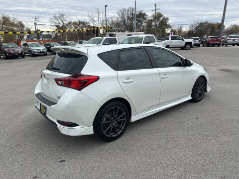 2017 Toyota Corolla iM