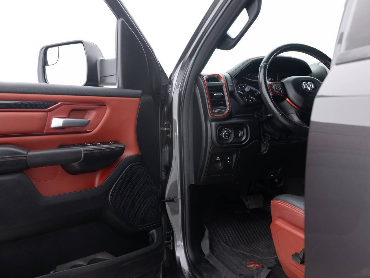 Used Car 2020 Ram 1500  Rebel 4x4 4dr Quad Cab 6.4 Ft. Sb Pickup For Sale Under $35,000 In Coal City, Illinois