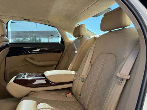 2014 Audi A8 L 4.0T quattro