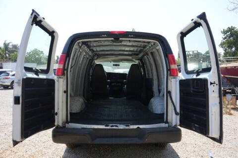 2008 GMC Savana 1500