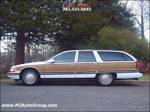 1996 Buick Roadmaster Estate