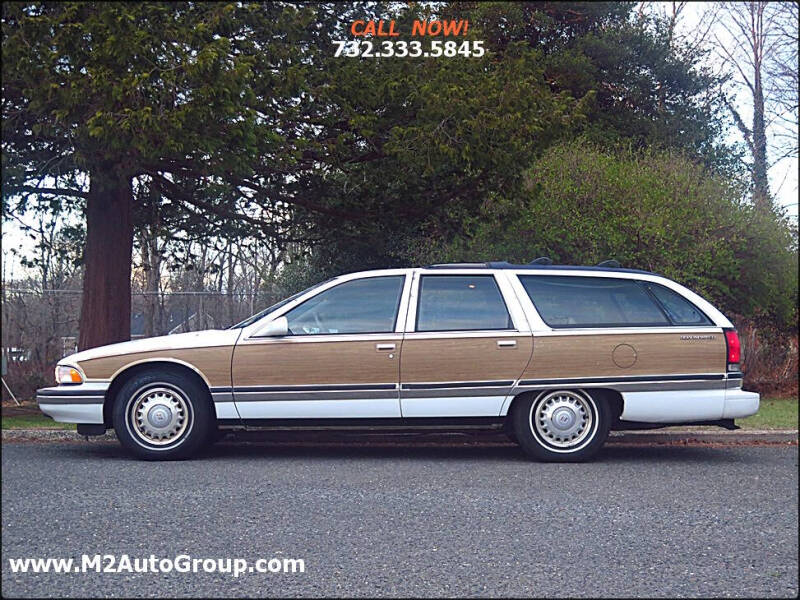 1996 Buick Roadmaster Estate
