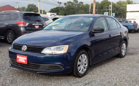 2011 Volkswagen Jetta for sale at Auto Headquarters in Lakewood NJ