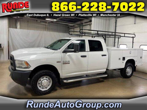 2013 RAM 2500 for sale at Runde PreDriven in Hazel Green WI