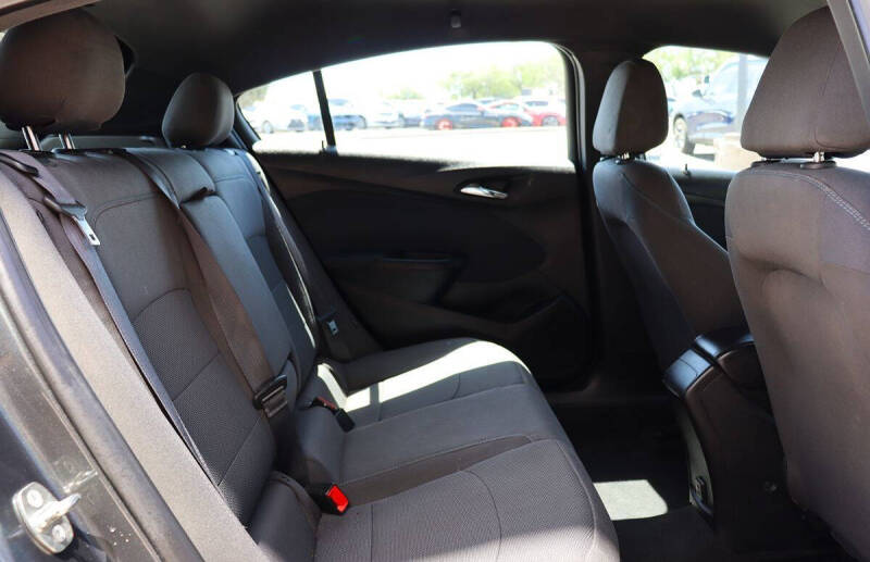 2019 Chevrolet Cruze LT