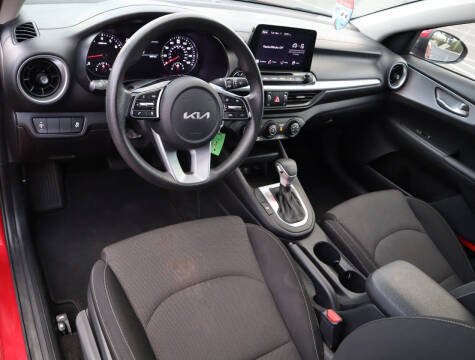 2022 Kia Forte LXS