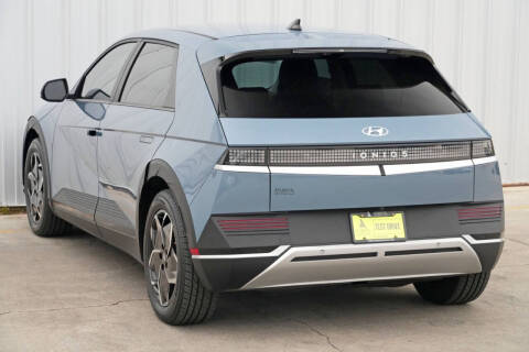 2022 Hyundai Ioniq 5 SEL