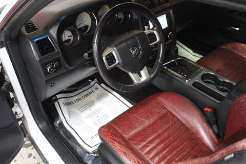 2014 Dodge Challenger R/T Plus