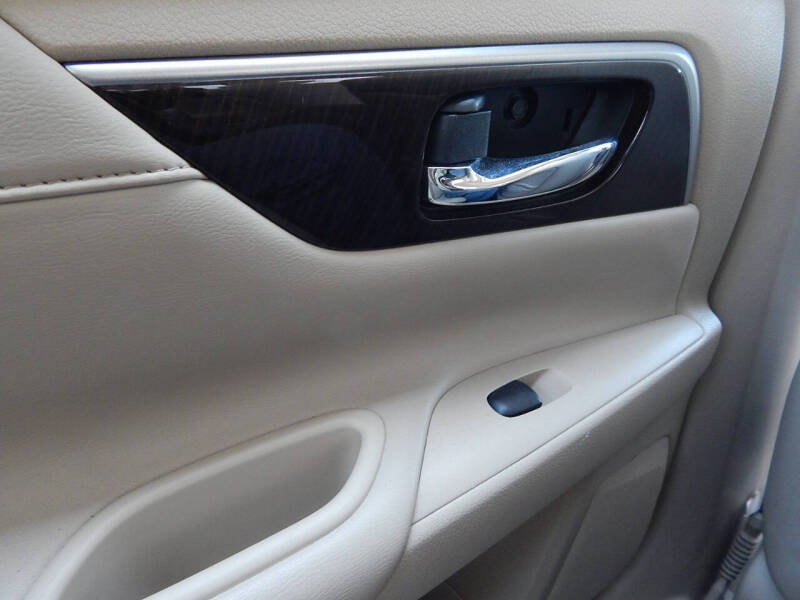 2013 Nissan Altima 3.5 SL