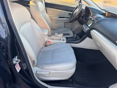 2015 Subaru Impreza 2.0i Sport Limited