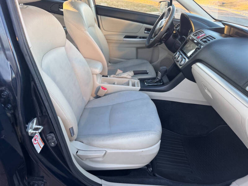 2015 Subaru Impreza 2.0i Sport Limited