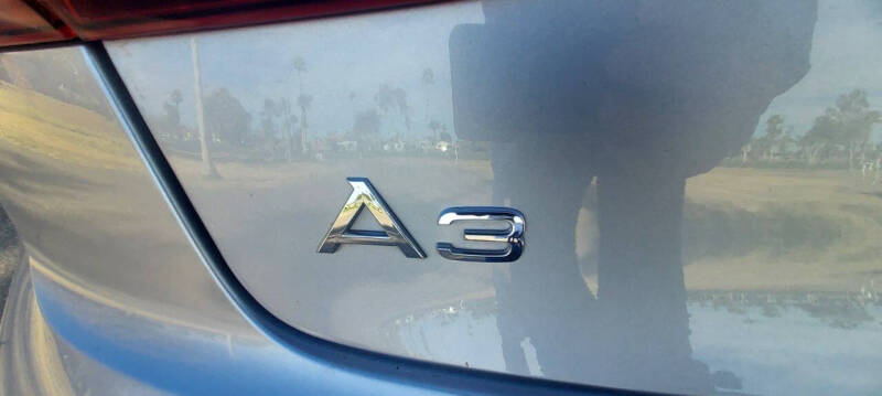 2017 Audi A3 2.0T Premium