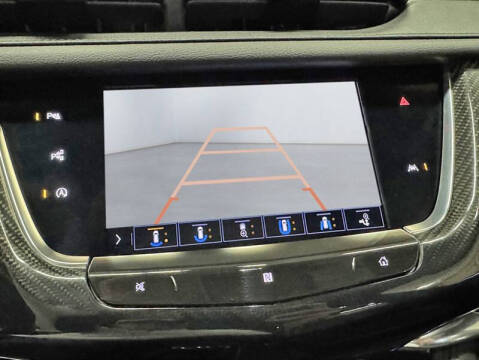 2020 Cadillac XT6 Sport