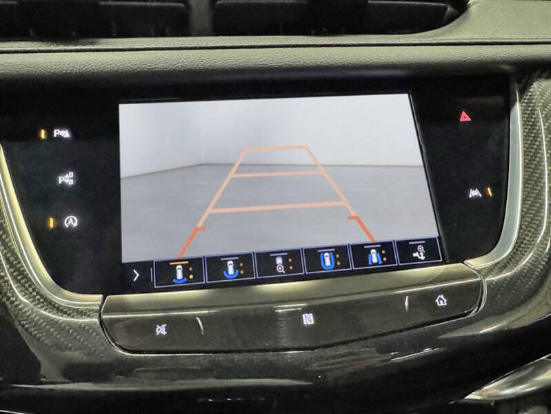 2020 Cadillac XT6 Sport