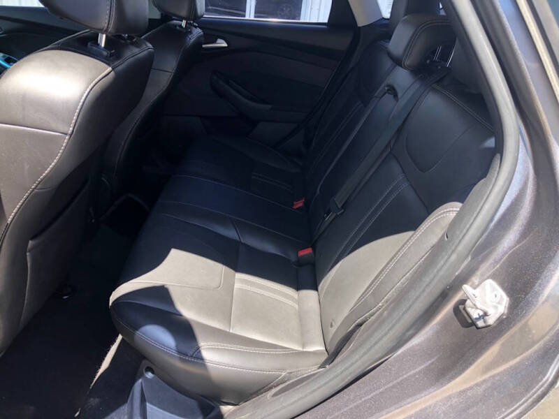 2013 Ford Focus Titanium