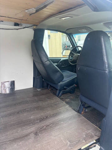 2005 Chevrolet Astro
