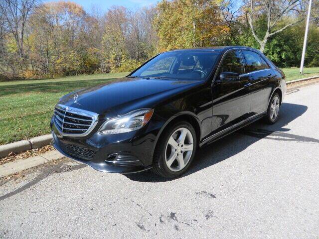 2016 Mercedes-Benz E-Class for sale at EZ Motorcars in West Allis WI